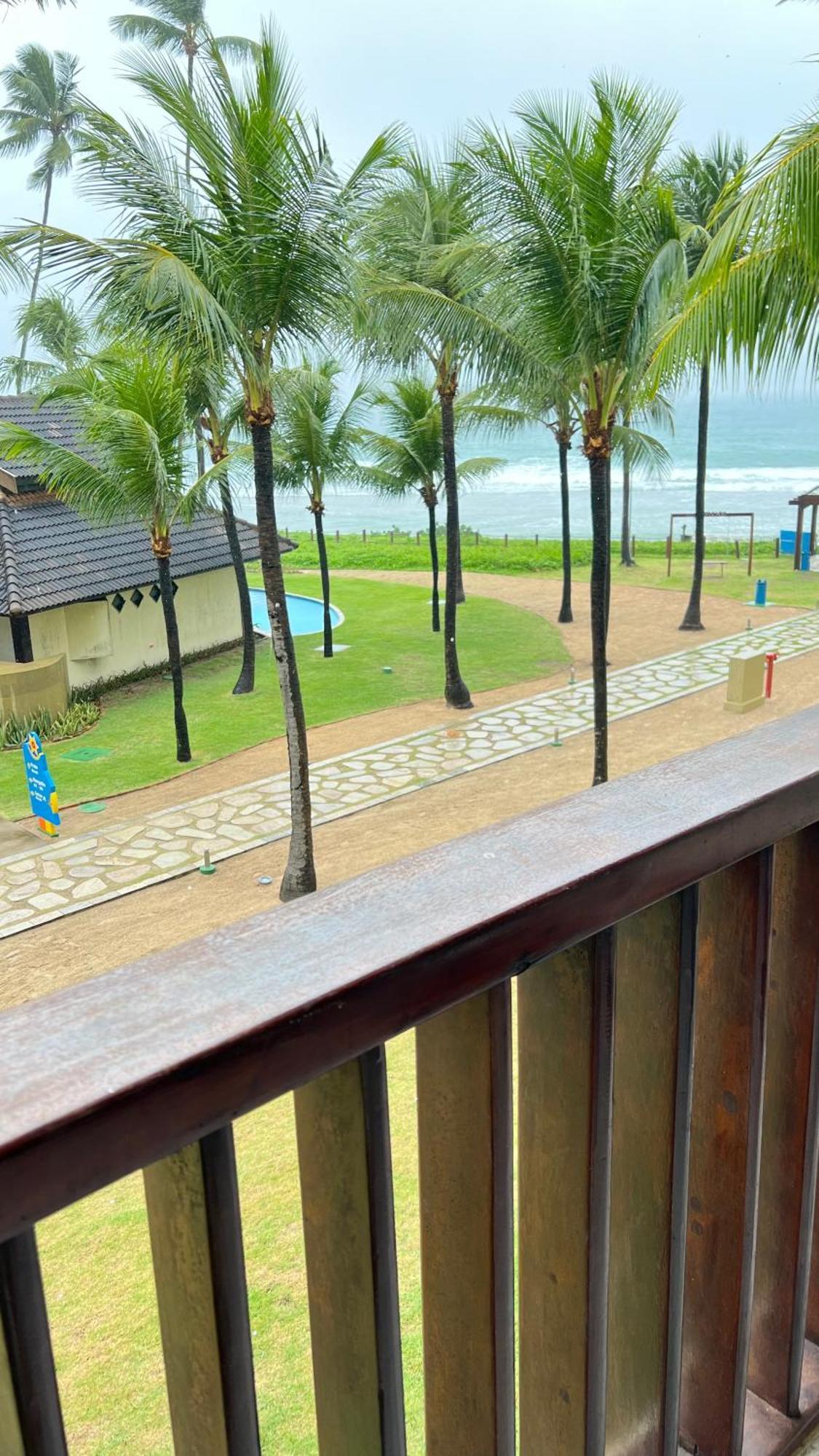 Muro Alto -Flat - Porto De Galinhas Beira Mar Екстериор снимка