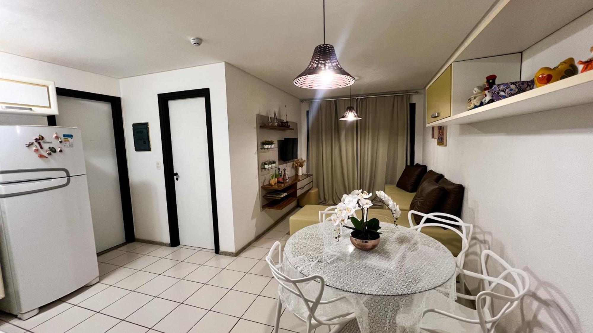 Muro Alto -Flat - Porto De Galinhas Beira Mar Екстериор снимка