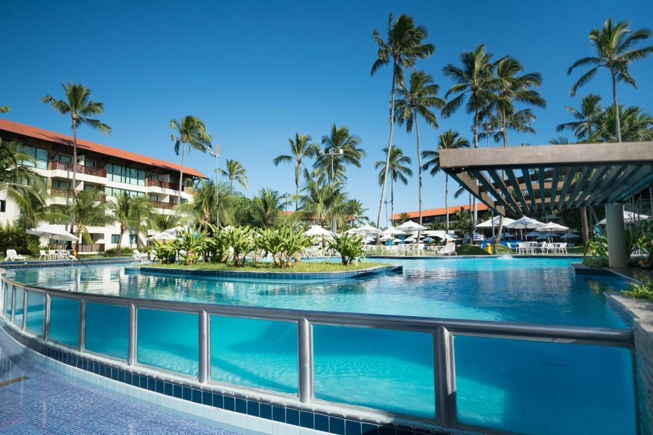 Muro Alto -Flat - Porto De Galinhas Beira Mar Екстериор снимка